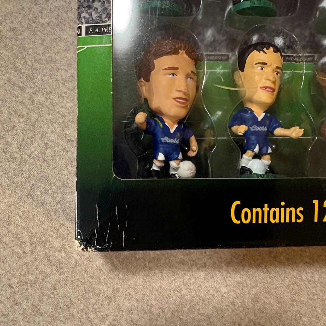 Corinthian Chelsea 12体 フィギュアセット