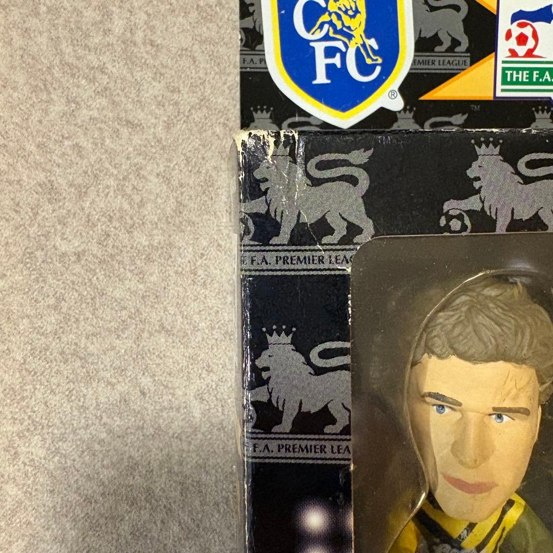 Corinthian Chelsea 12体 フィギュアセット