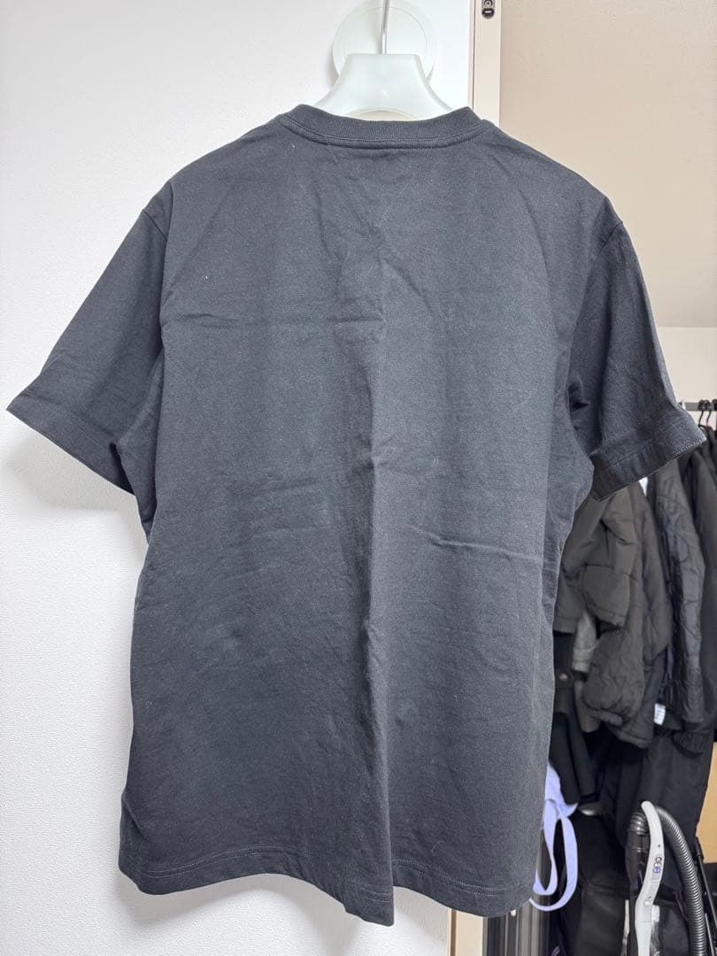 BOTTEGA VENETA ブラック Tシャツ XL