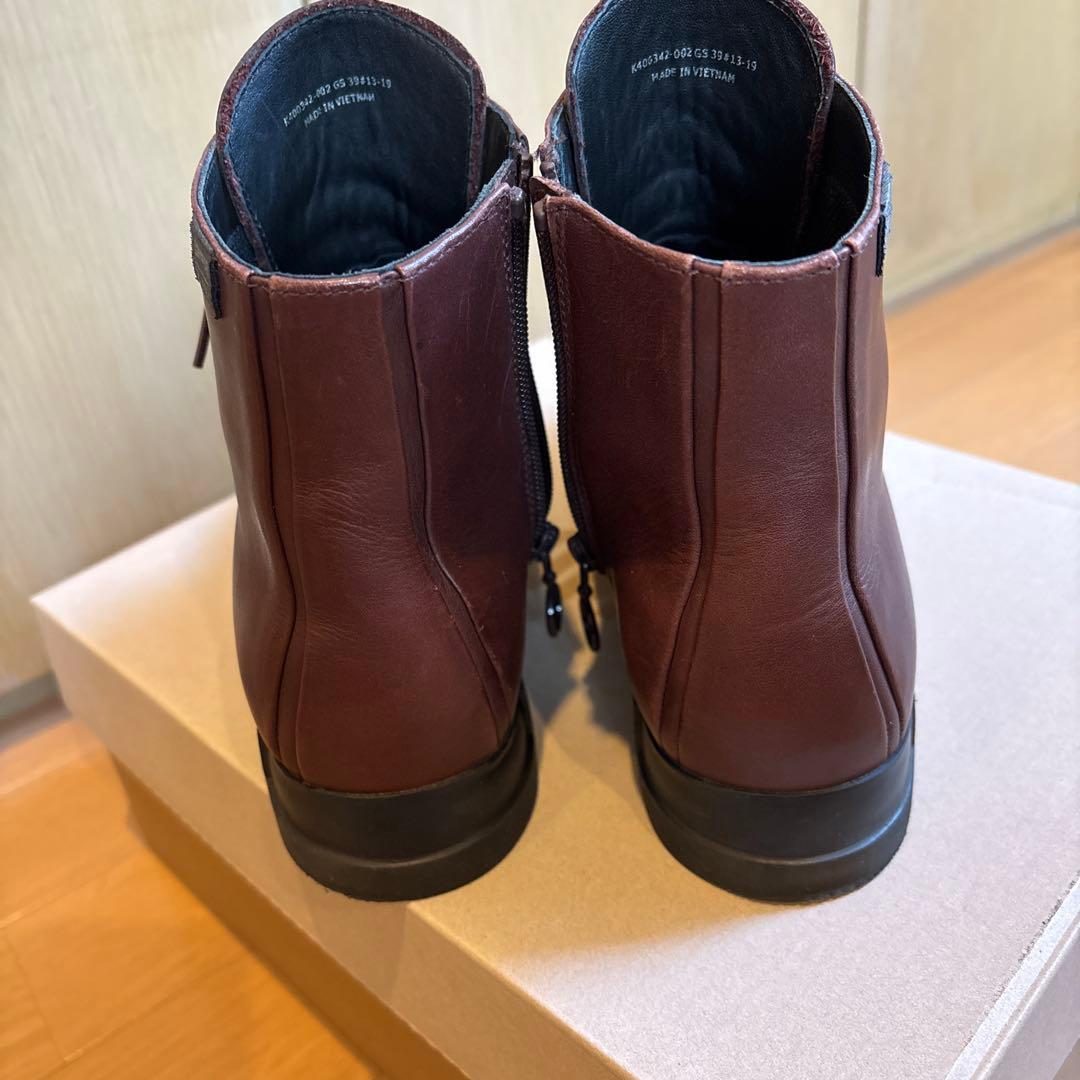 Camper×Gore-tex® ブーツ39