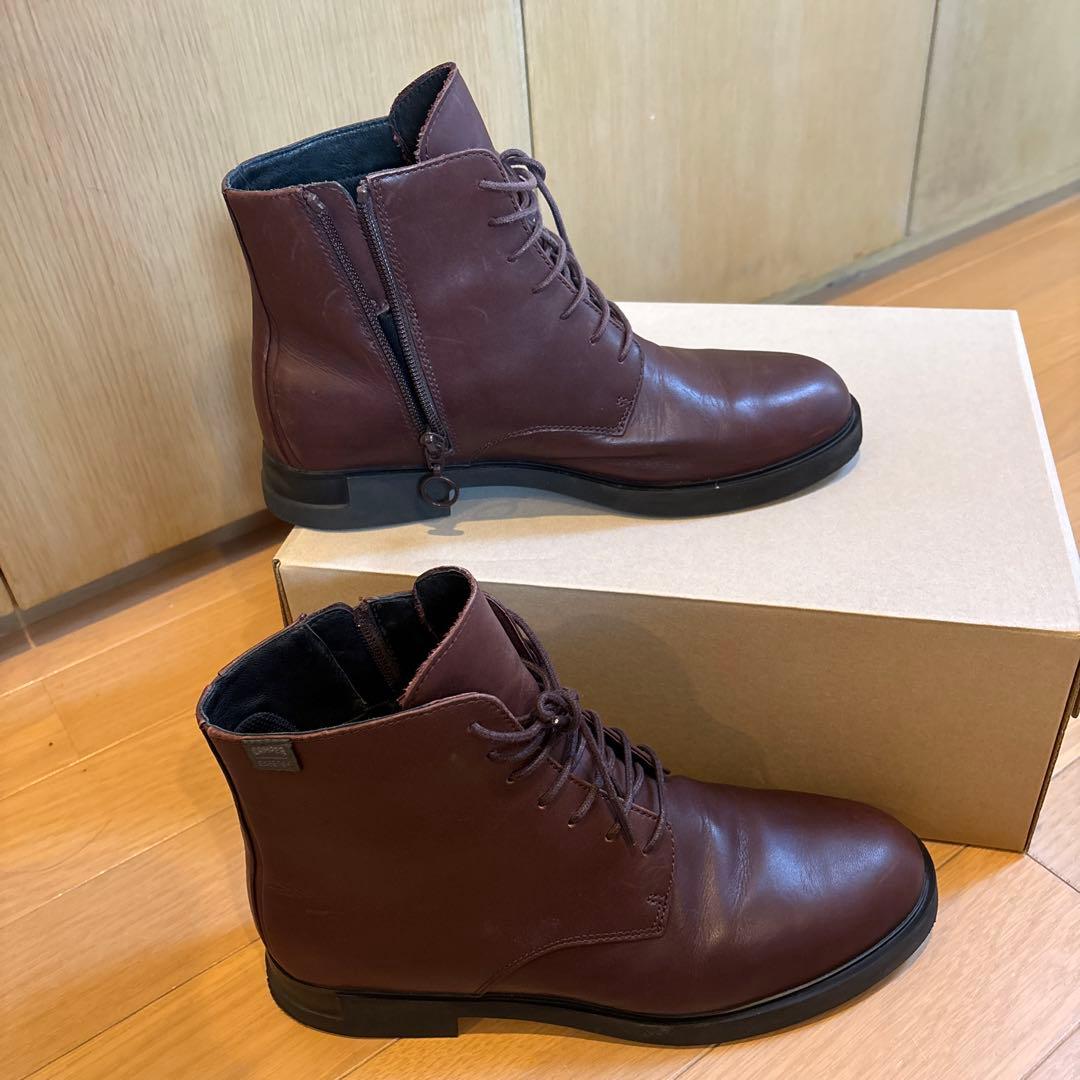 Camper×Gore-tex® ブーツ39