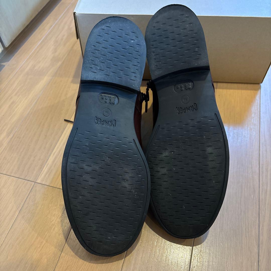 Camper×Gore-tex® ブーツ39