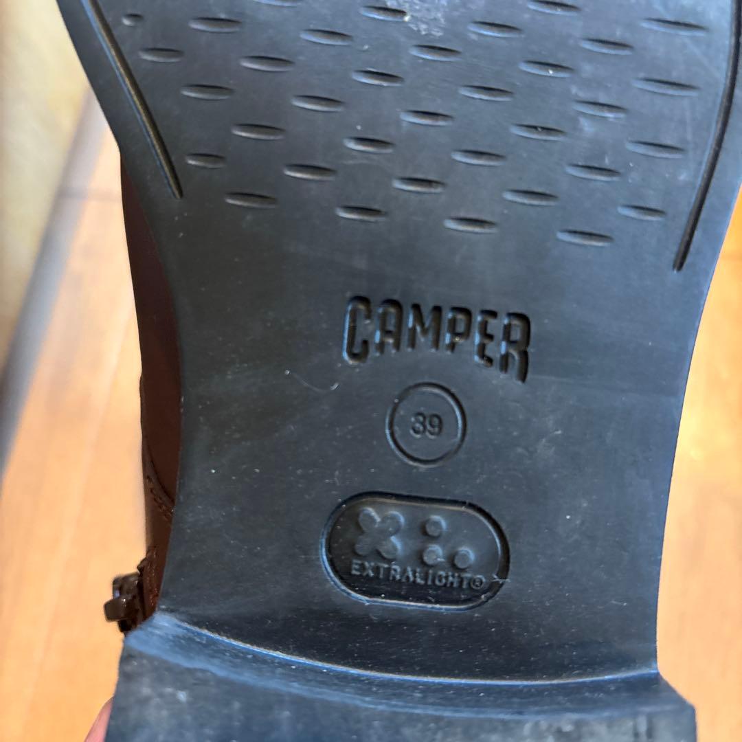Camper×Gore-tex® ブーツ39