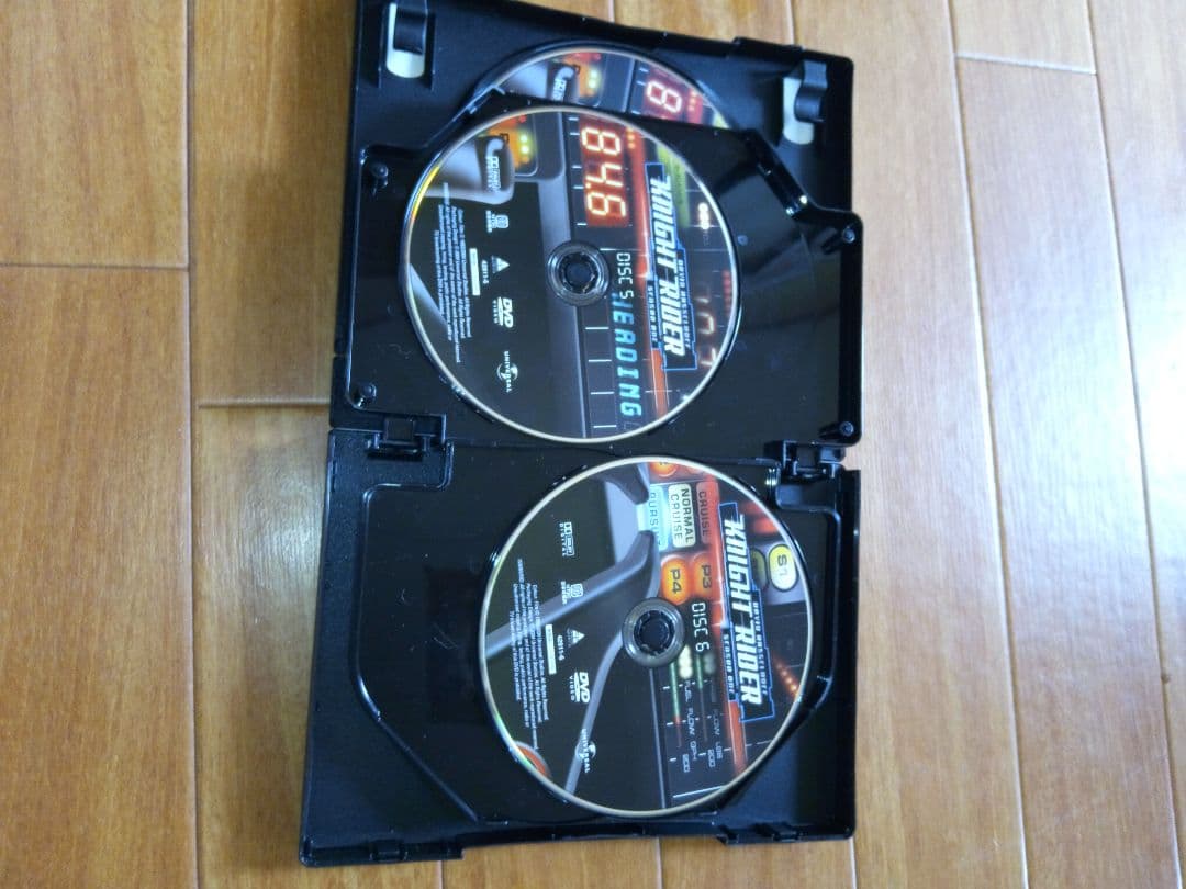 ナイトライダー/シーズン1/DVDSET