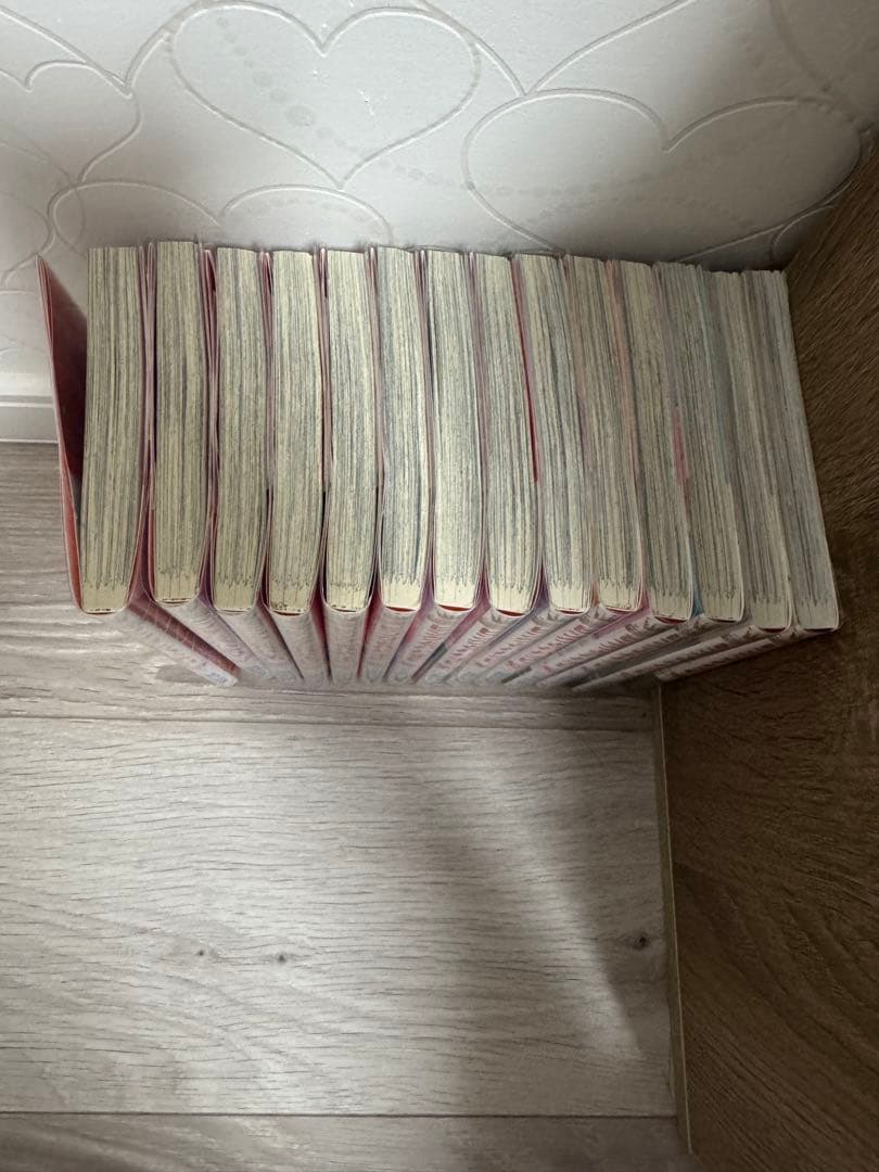 ピンクとハバネロ　 全14巻セット