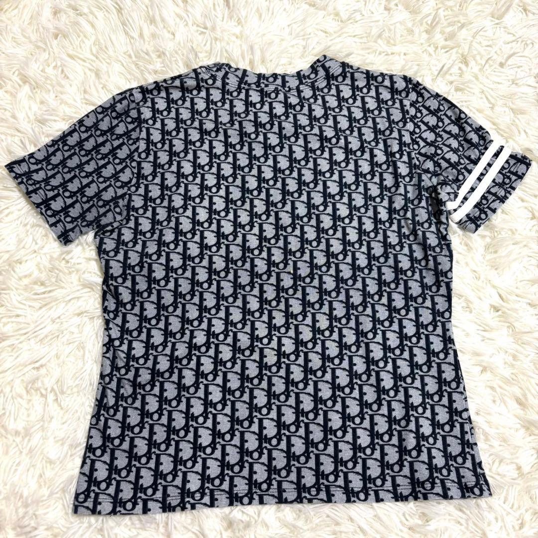 【美品】クリスチャンディオール トロッター Tシャツ 半袖 レディース L