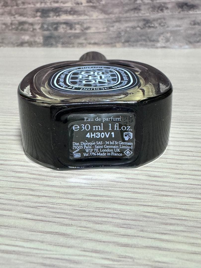 diptyque オルフェオン 30ml