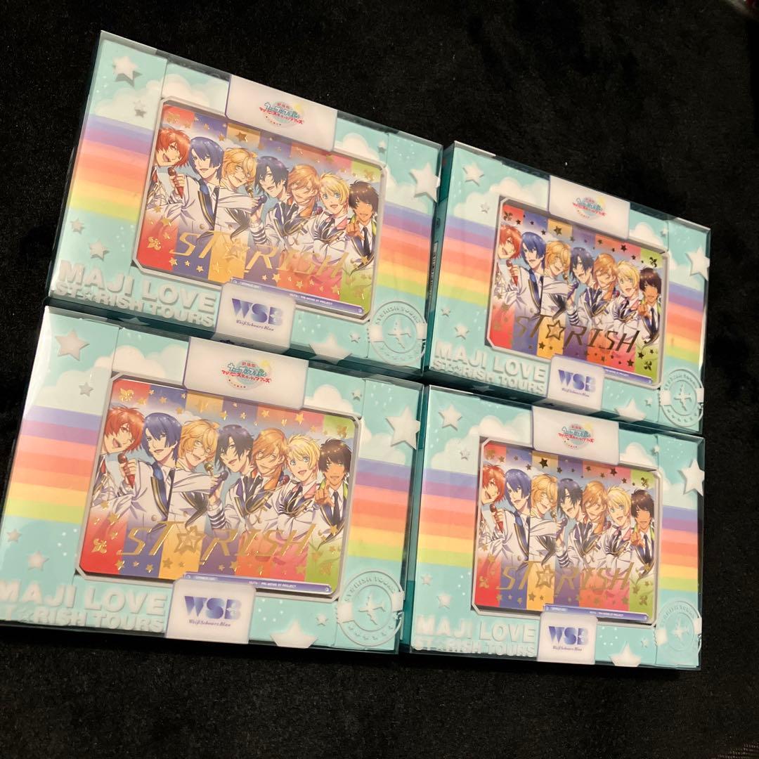 ヴァイスシュヴァルツブラウ　うたのプリンスさまっ♪ うたプリ