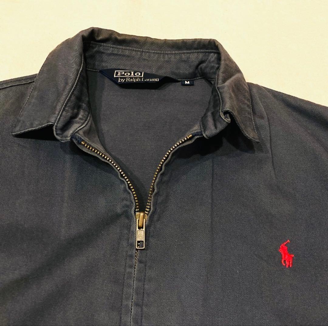 に*な様 90s Polo by Ralph Lauren スイングトップ 日本
