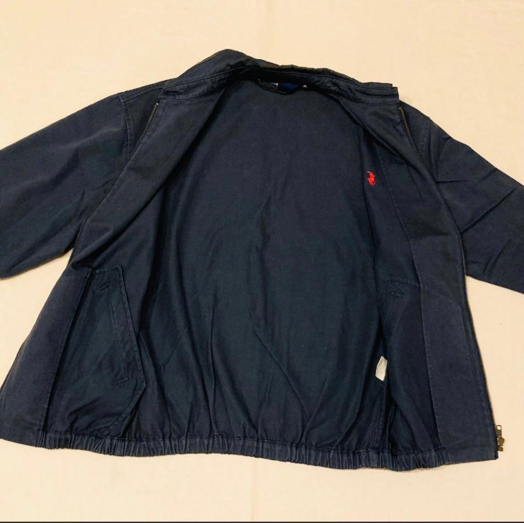 に*な様 90s Polo by Ralph Lauren スイングトップ 日本