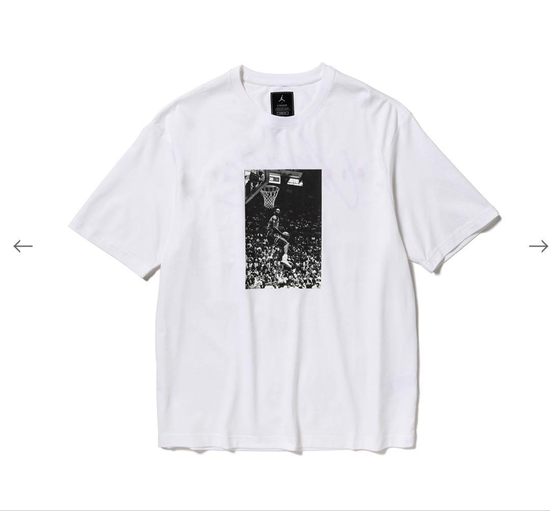 トップス UNION JORDAN REVERSE DUNK S/S T-SHIRT