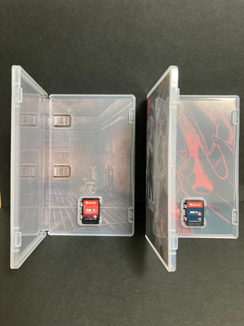 【期間限定値引き】Switch 幻想牢獄のカレイドスコープ1+2セット