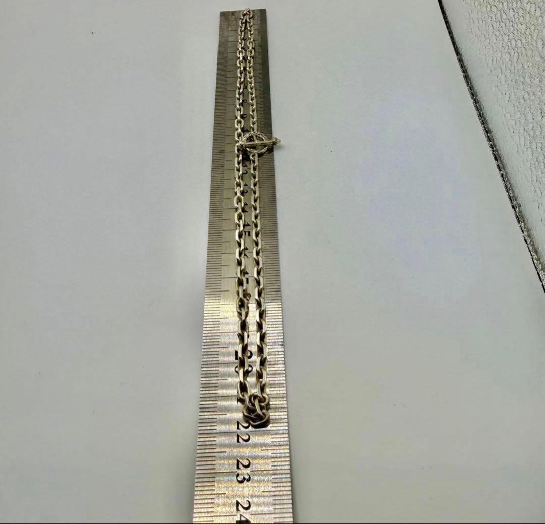 専用アリゾナフリーダム　T-103j TバーＯ金具太チェーン44センチセット