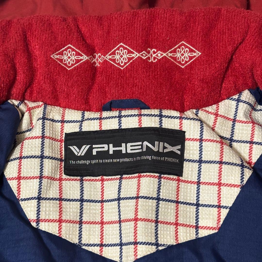 【セット】PHENIX フェニックス　x-nix スキーウェア　M 上下セット