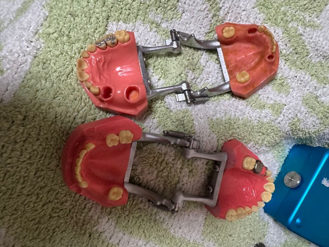 歯科医療用器具セット ステンレス製 複数セット