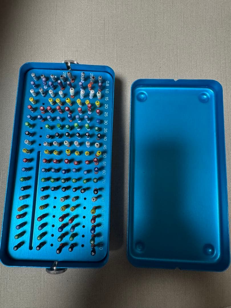 歯科医療用器具セット ステンレス製 複数セット