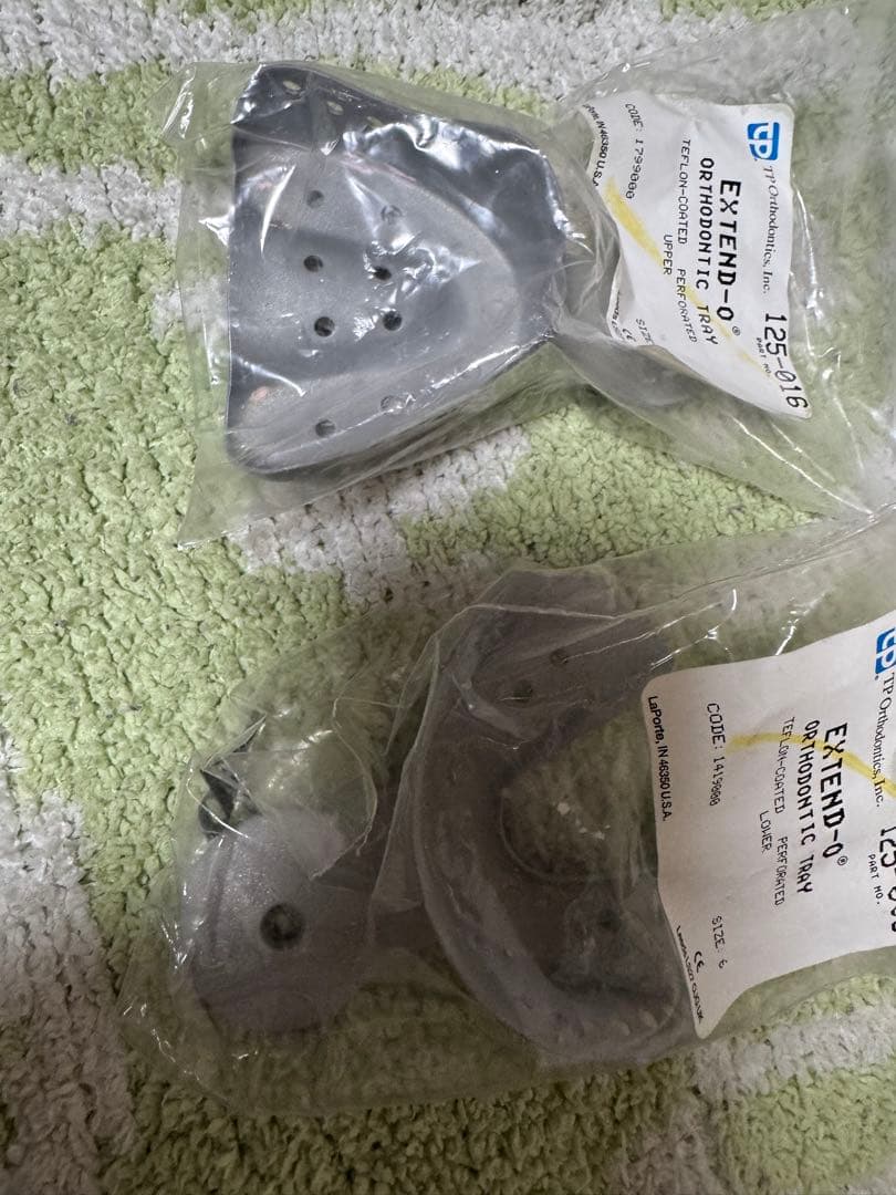 歯科医療用器具セット ステンレス製 複数セット