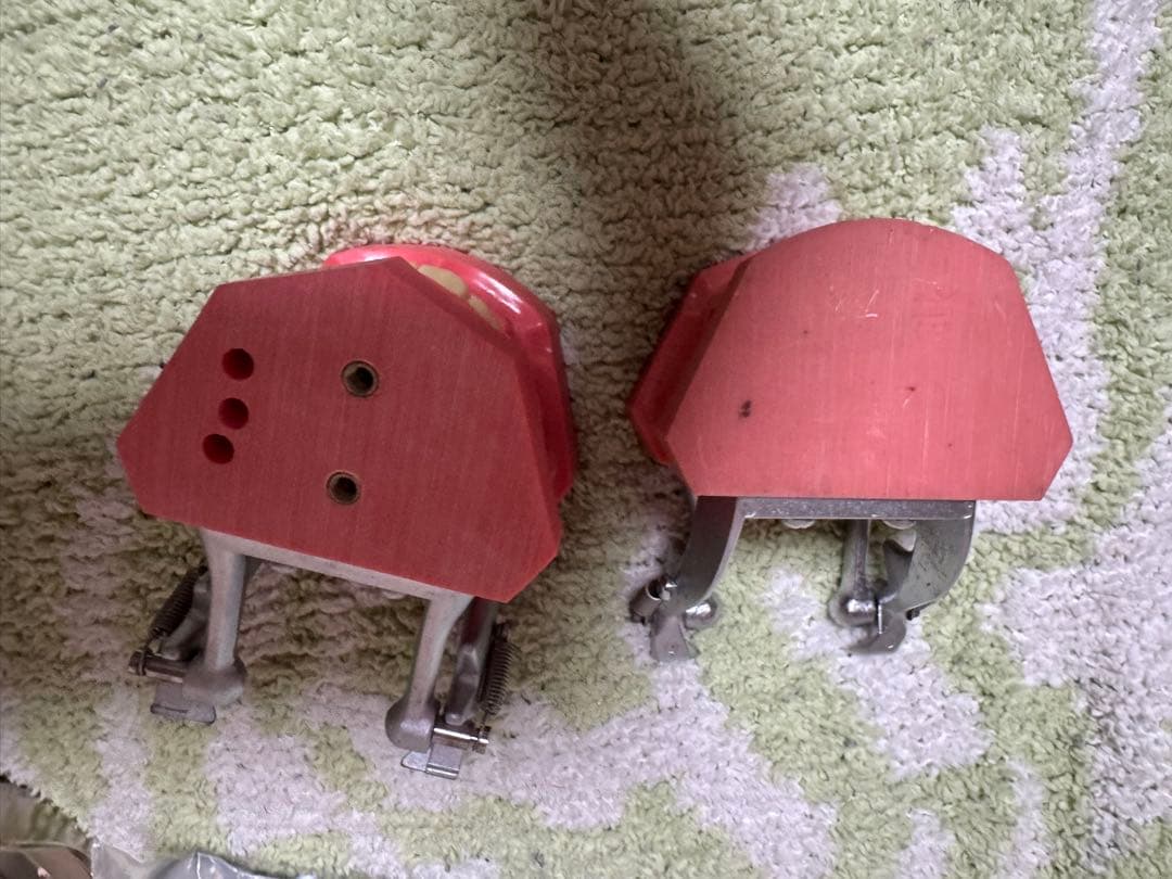 歯科医療用器具セット ステンレス製 複数セット
