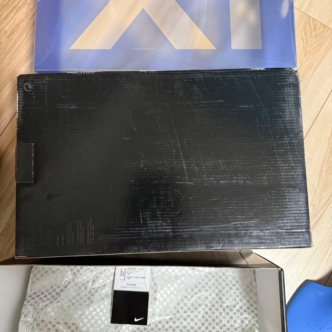 靴 NIKE AIR JORDAN 11 RETRO \"LEGEND BLUE\"