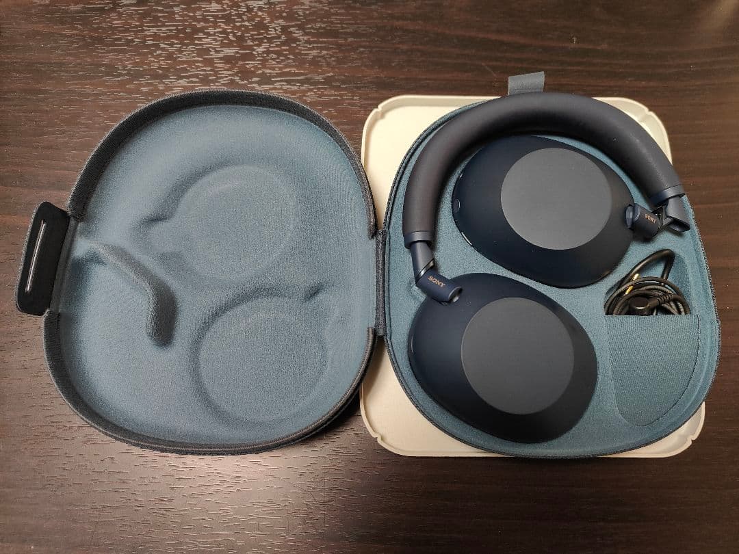 Sony WH-1000XM6 ワイヤレスヘッドホン