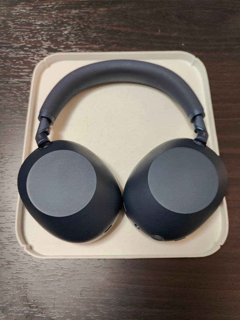 Sony WH-1000XM6 ワイヤレスヘッドホン