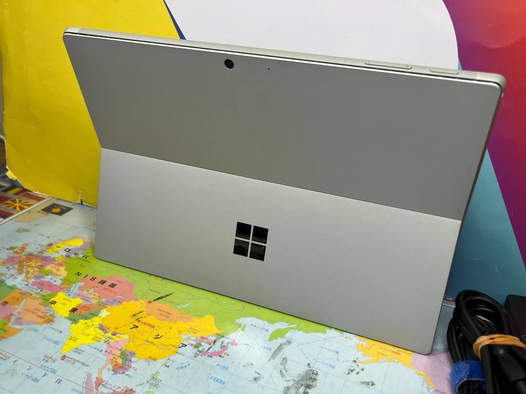極美品 Surface Pro7 12.3型 タブレット Office2024