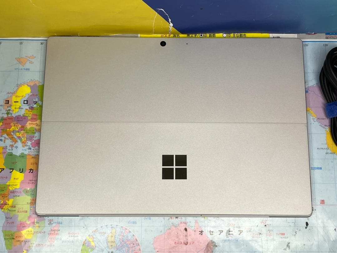 極美品 Surface Pro7 12.3型 タブレット Office2024