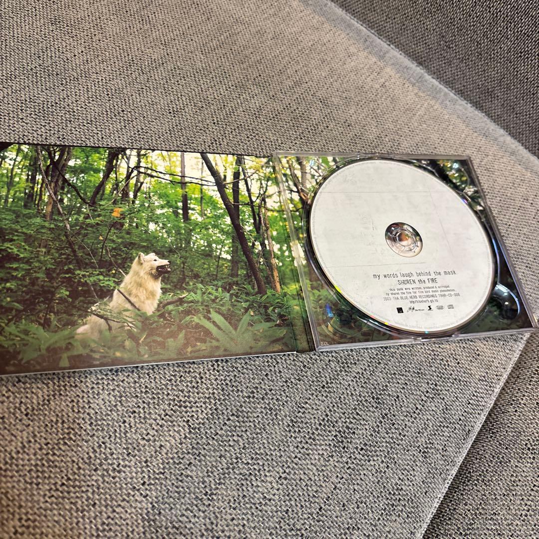 SHUREN the FIRE THA BLUE HERB 日本語ラップ