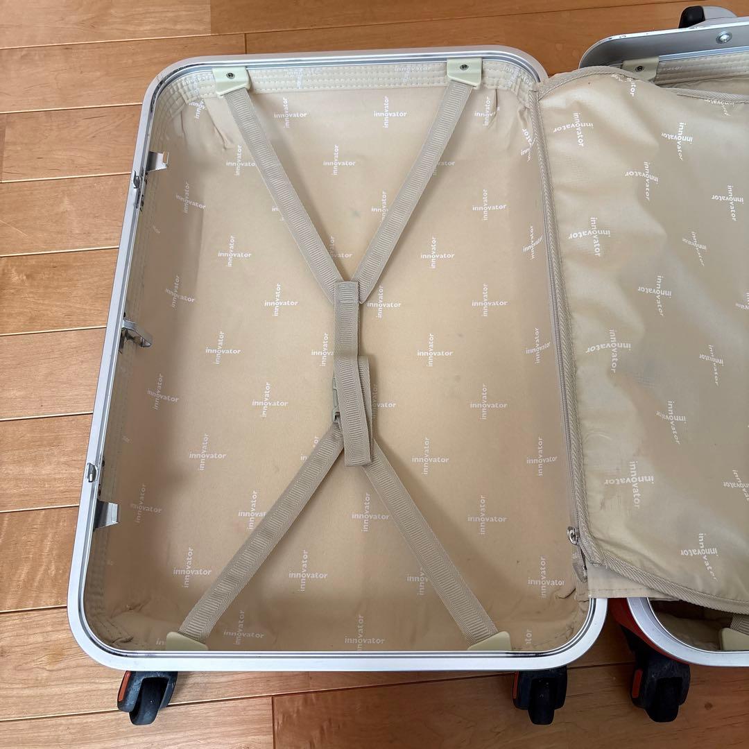 [値下げ]イノベーター　スーツケース