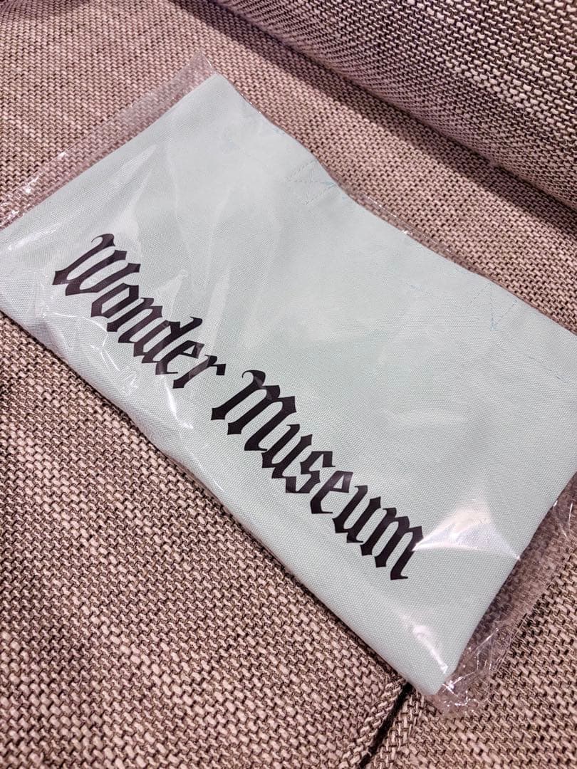 WonderMuseum トートバッグ Mrs.GREEN APPLE 東京限定