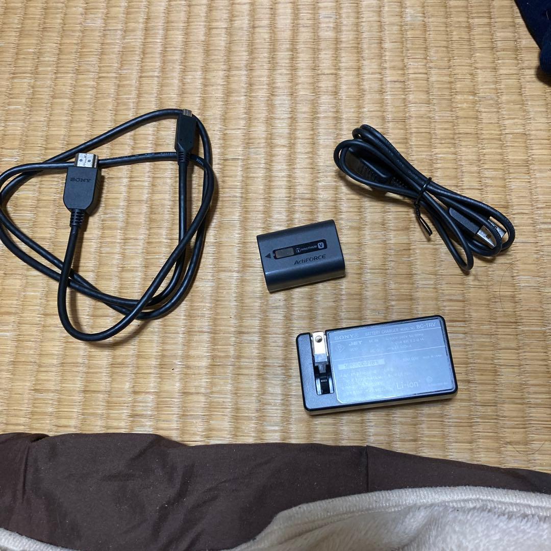 【サト】SONY HDR-CX485 ハンディカム