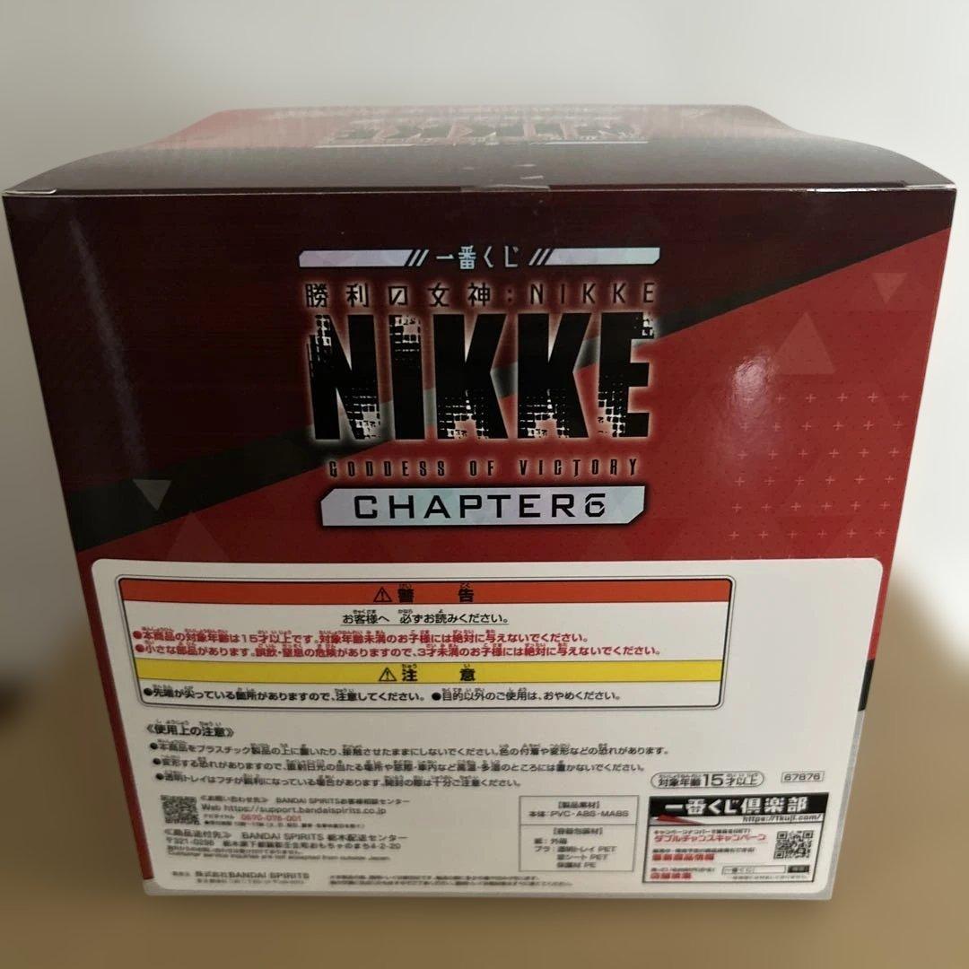 勝利の女神NIKKE 一番くじ ラピ:レッドフード A章