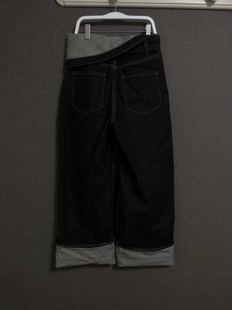 パンツ melt the lady denim8 S