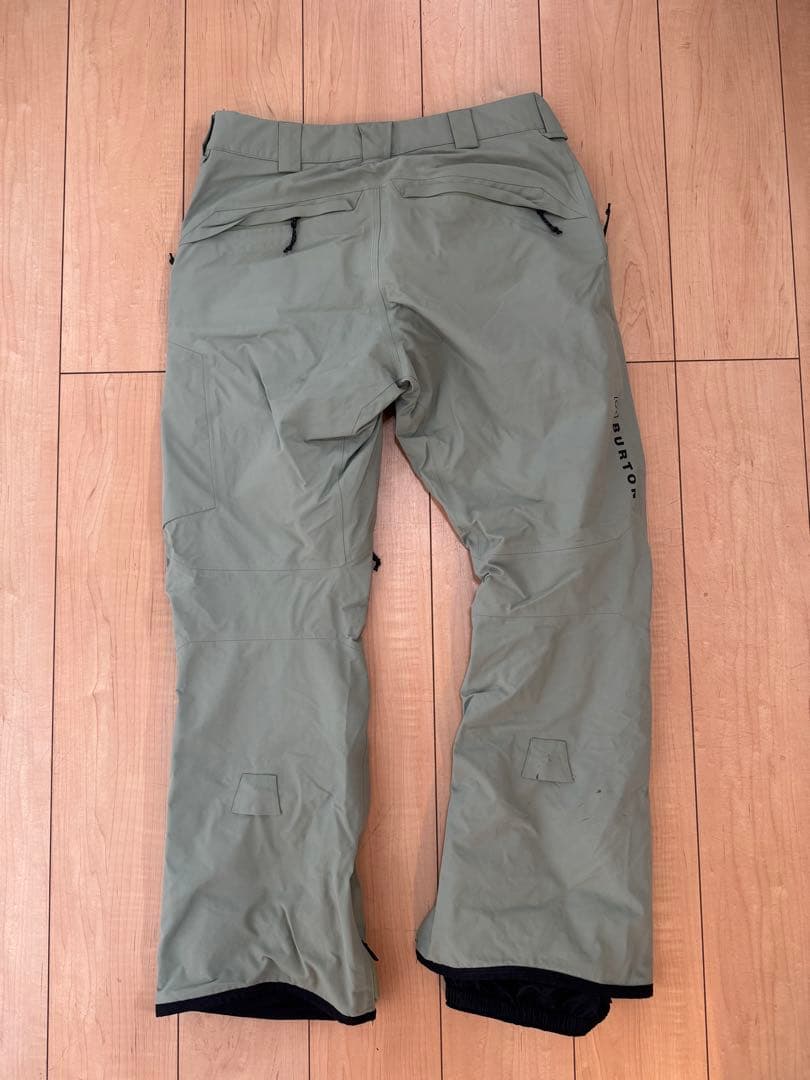 Burton [ak] GORE-TEX 2L ジャケットパンツセットMサイズ