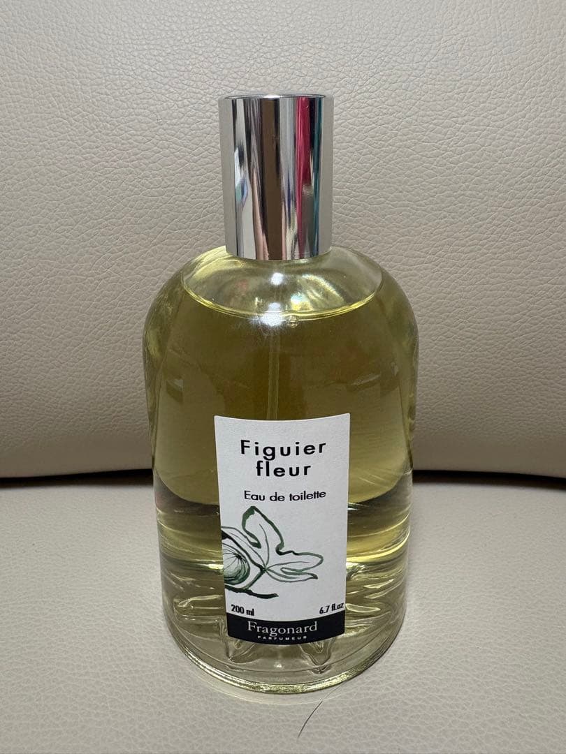 フラゴナール Figuier fleur Eau de toilette