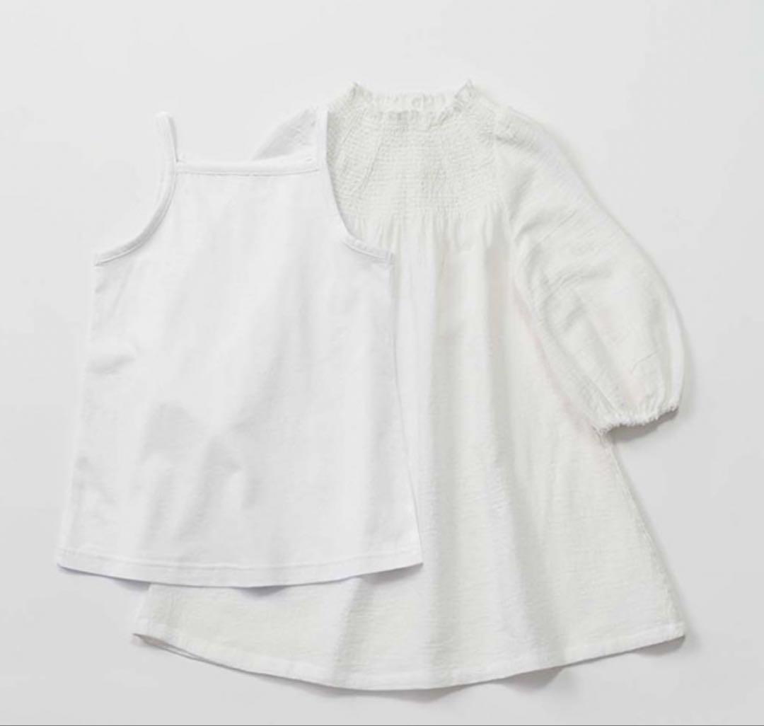 マールマール　ワンピース　70 - 90cm