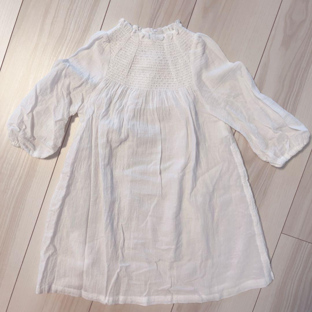 マールマール　ワンピース　70 - 90cm