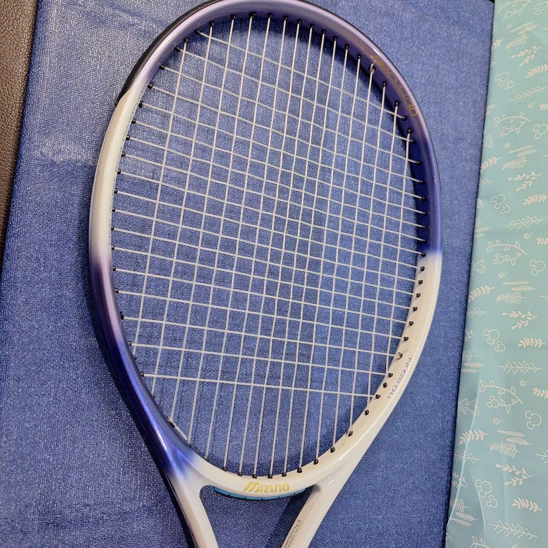 ありま様用　テニスラケット ミズノ プロ ライト 30 MIZUNO　絶版　レア