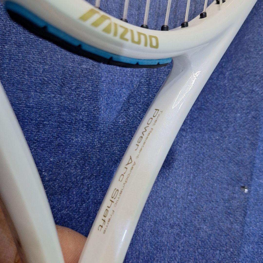 ありま様用　テニスラケット ミズノ プロ ライト 30 MIZUNO　絶版　レア