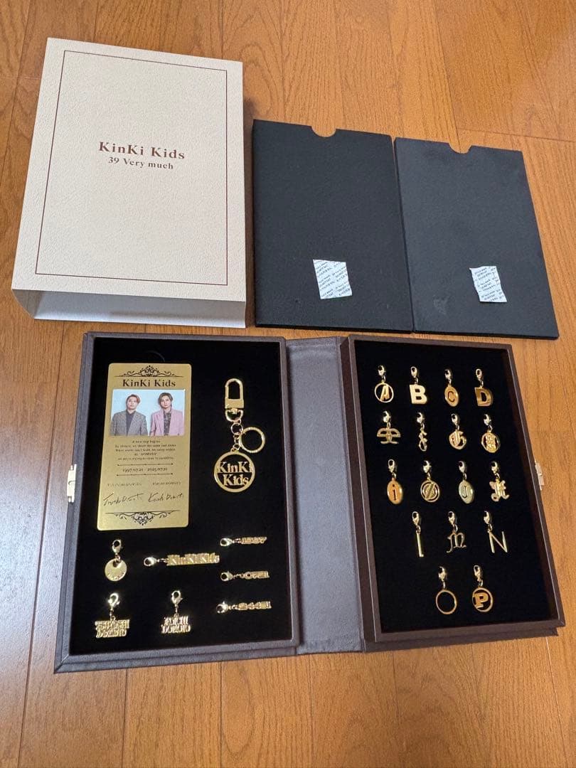 KinKi Kids 39 Very much Blu-ray 受注生産BOX