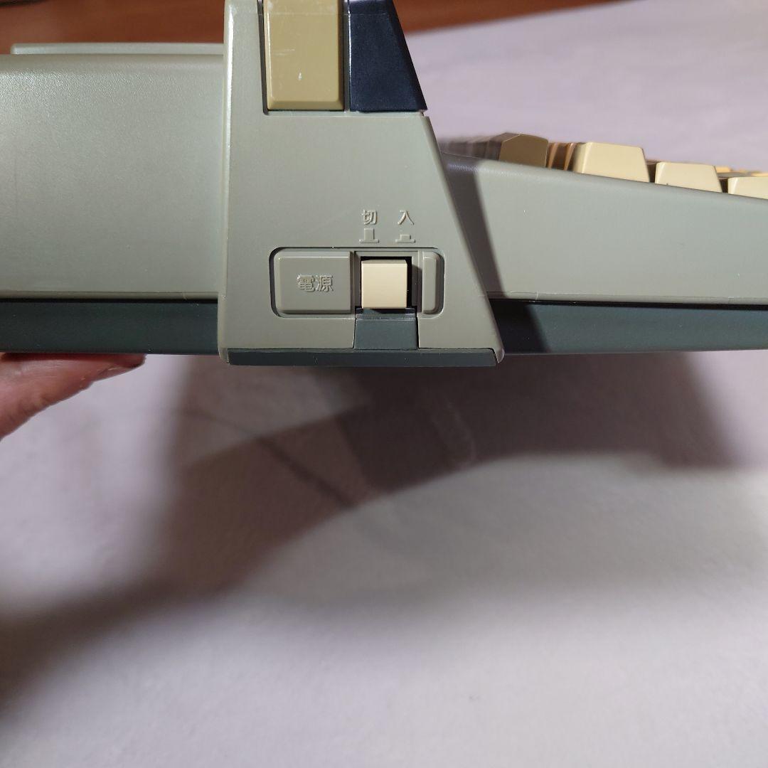 MSX turboR FS-A1GT （メンテナンス済み）
