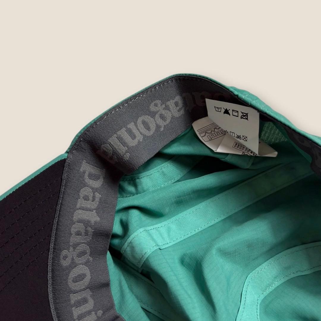00s USA Patagonia ロングビルフィッシングキャップ
