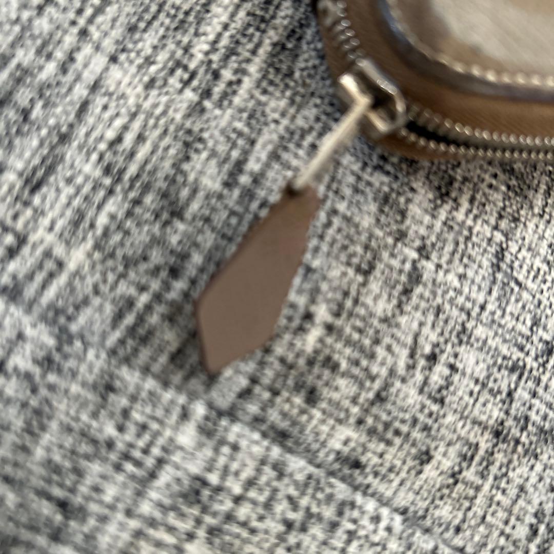 HERMES シルクイン二つ折り財布