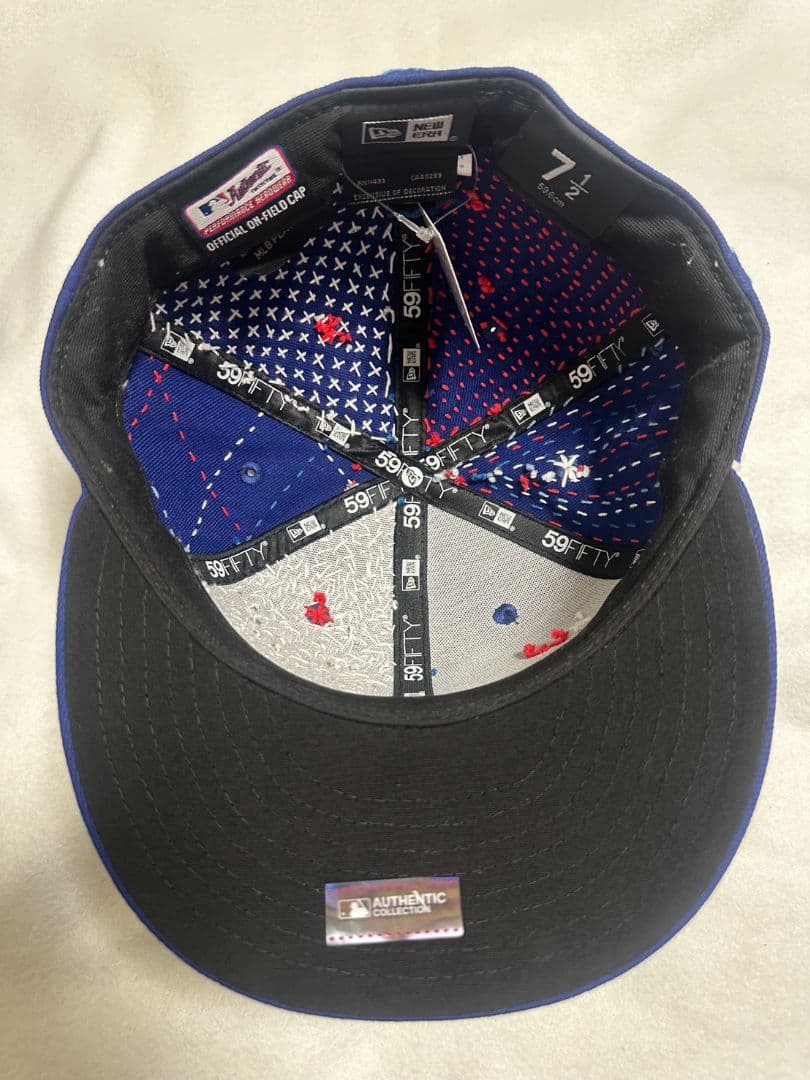 【NEW ERA × SASHIKO GALS】 LAドジャース サシコギャルズ