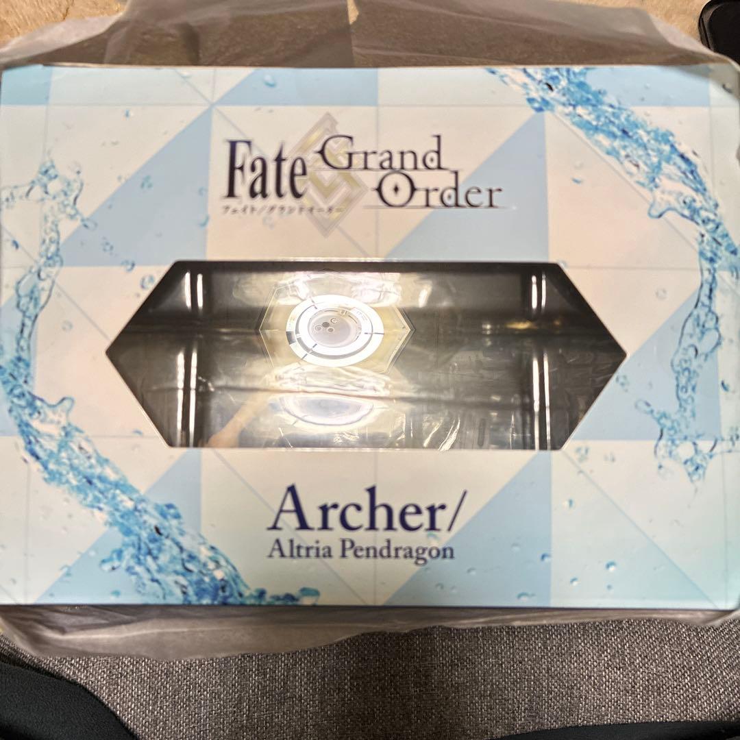 ぽ*ん様 Fate/Grand Order アーチャーアルトリア・ペンドラゴン