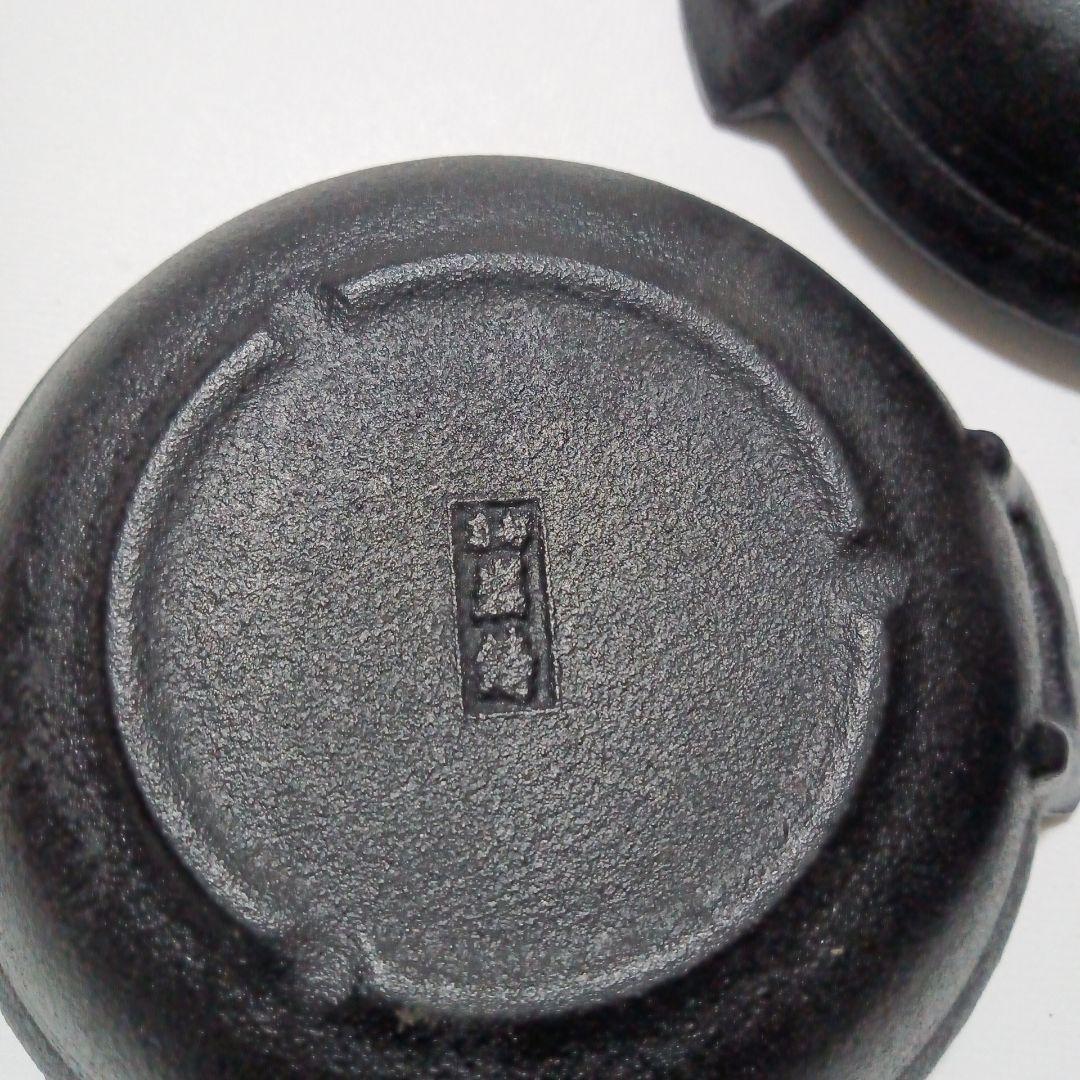 南部鉄器 目玉やきスキレット