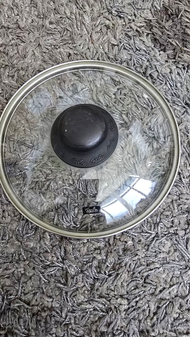 フィスラー圧力鍋 6L