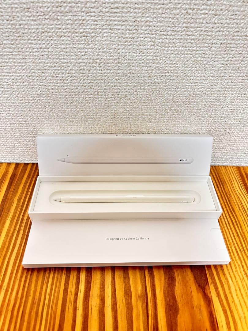 【未使用品】Apple Pencil 第2世代