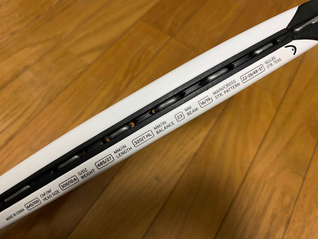 ヘッド　スピードMP（G2）