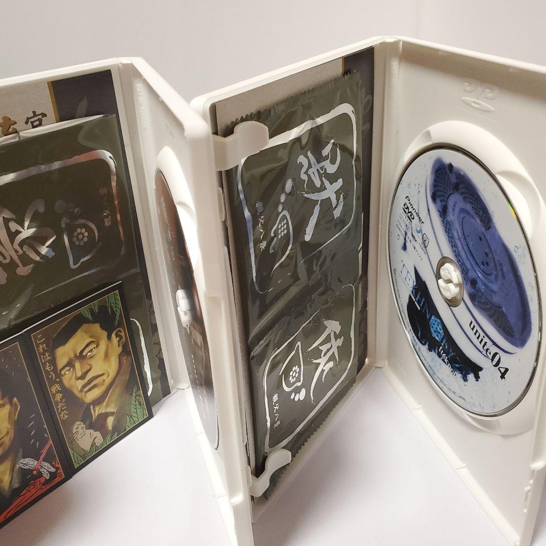 TEXHNOLYZE　テクノライズ DVD　1〜5巻　初回限定版　セット